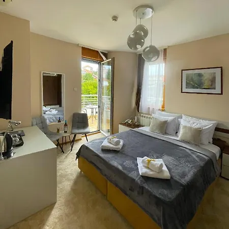 Freya Apartment Nis