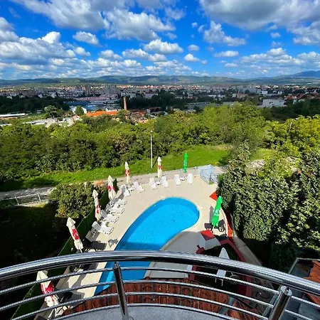 Freya Apartment Nis