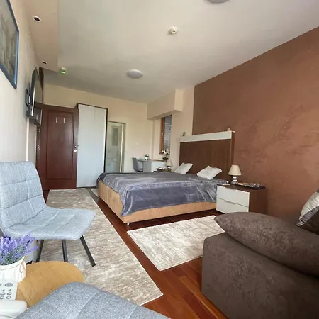 Apartment Freya *